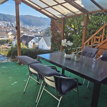 Seestudio Mit Toller Aussicht Am Bodensee Bodman-Ludwigshafen Exterior foto