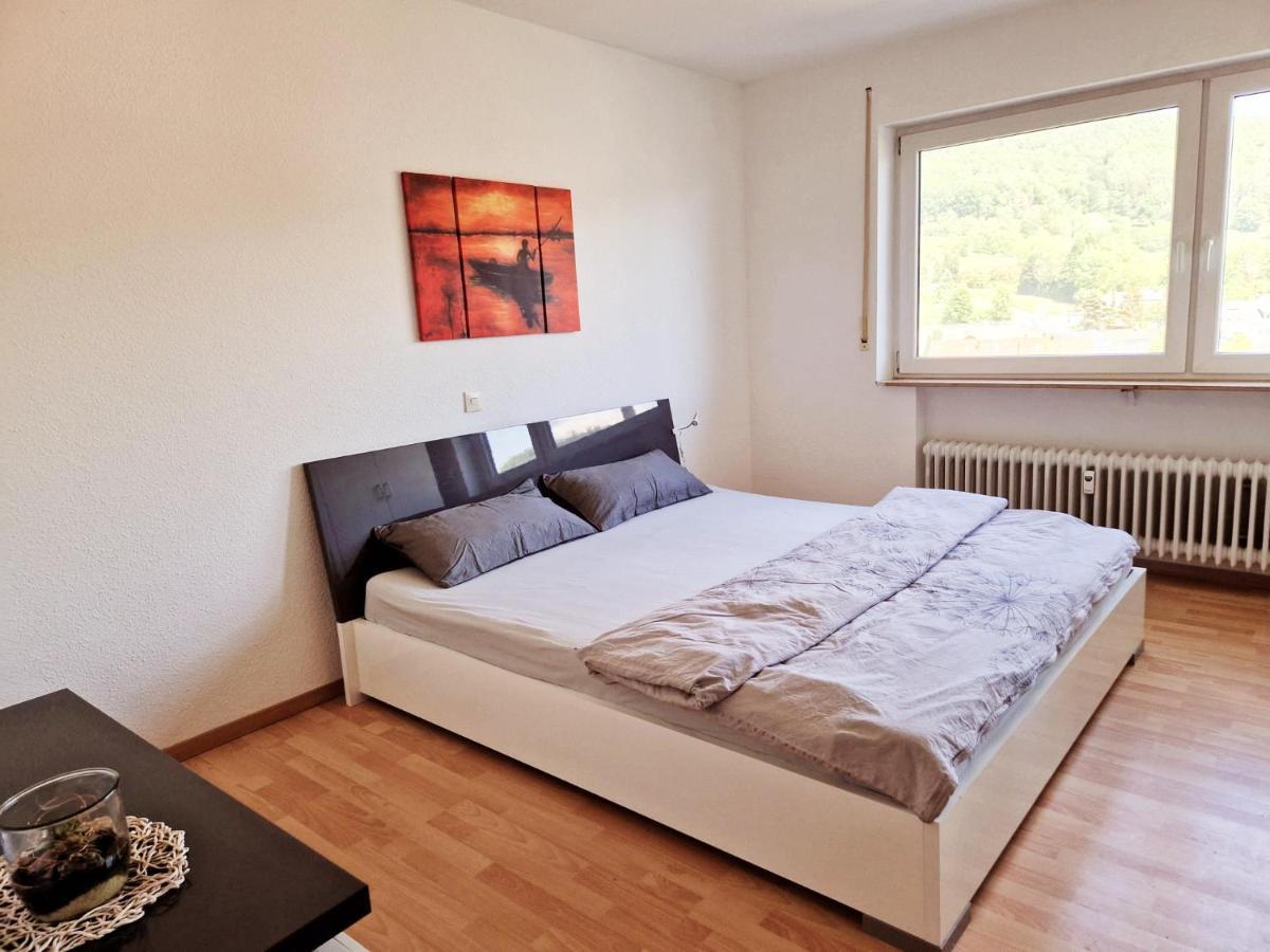 Seestudio Mit Toller Aussicht Am Bodensee Bodman-Ludwigshafen Exterior foto